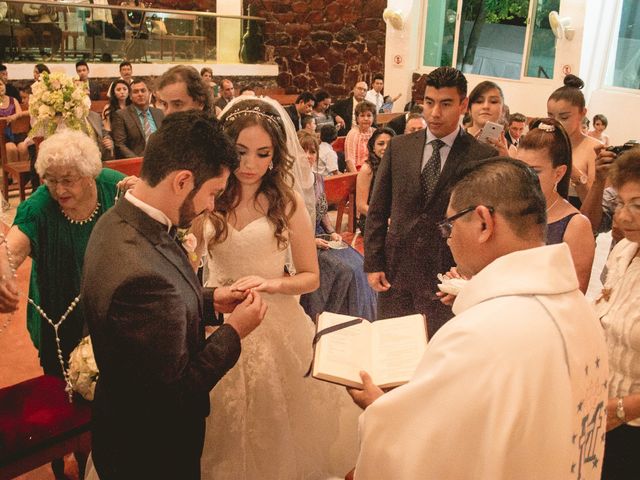 La boda de Sergio y Melisa en Tuxtla Gutiérrez, Chiapas 42