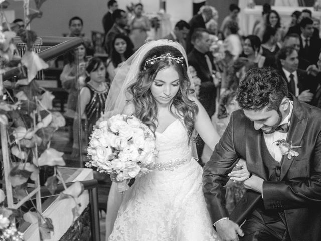 La boda de Sergio y Melisa en Tuxtla Gutiérrez, Chiapas 54