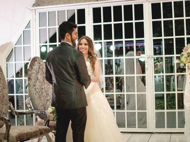 La boda de Sergio y Melisa en Tuxtla Gutiérrez, Chiapas 60