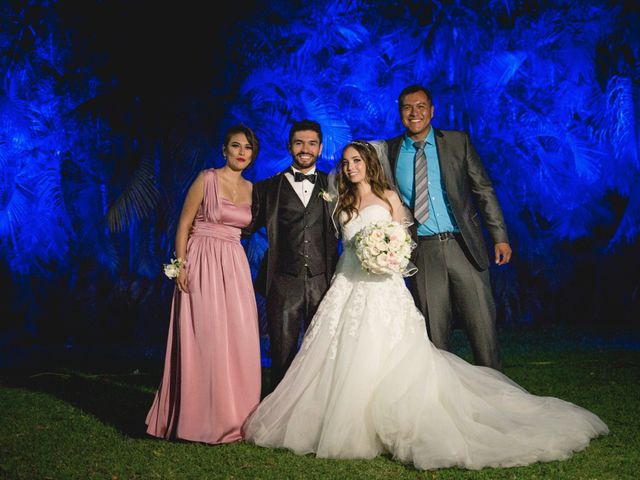 La boda de Sergio y Melisa en Tuxtla Gutiérrez, Chiapas 67