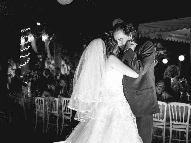 La boda de Sergio y Melisa en Tuxtla Gutiérrez, Chiapas 77