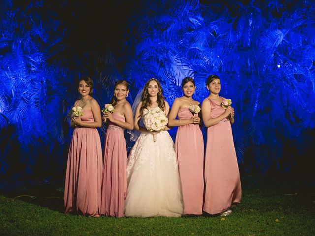 La boda de Sergio y Melisa en Tuxtla Gutiérrez, Chiapas 92