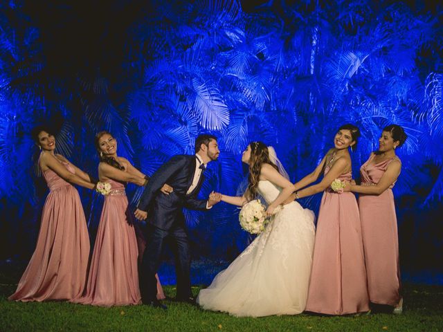 La boda de Sergio y Melisa en Tuxtla Gutiérrez, Chiapas 93