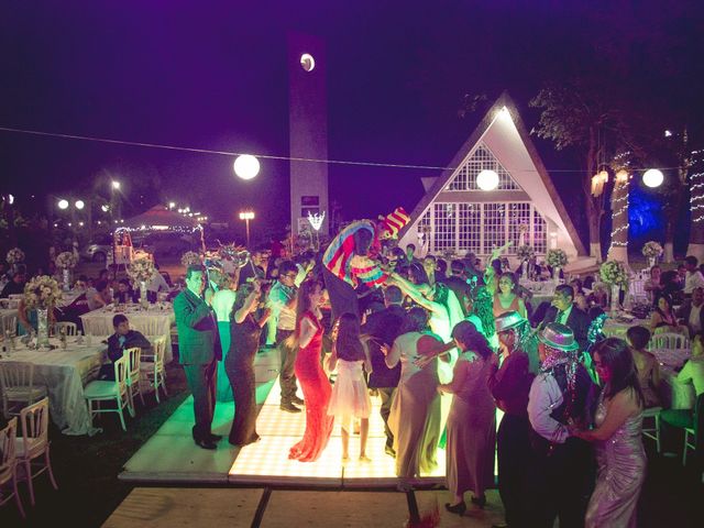 La boda de Sergio y Melisa en Tuxtla Gutiérrez, Chiapas 99
