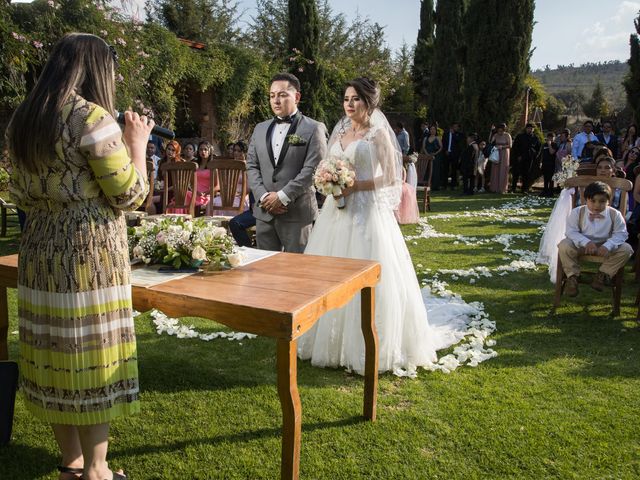 La boda de Aldo y Francisca en Zempoala, Hidalgo 46