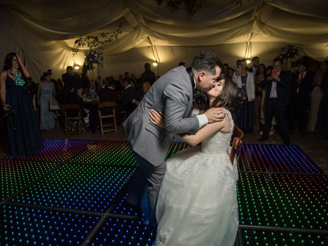 La boda de Aldo y Francisca en Zempoala, Hidalgo 100