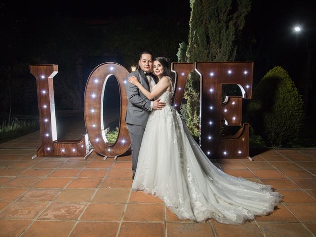 La boda de Aldo y Francisca en Zempoala, Hidalgo 104