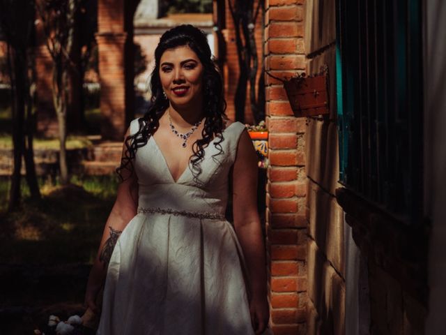 La boda de Oliver y Tamara en Huitzilac, Morelos 10