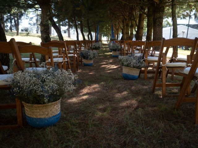 La boda de Oliver y Tamara en Huitzilac, Morelos 18