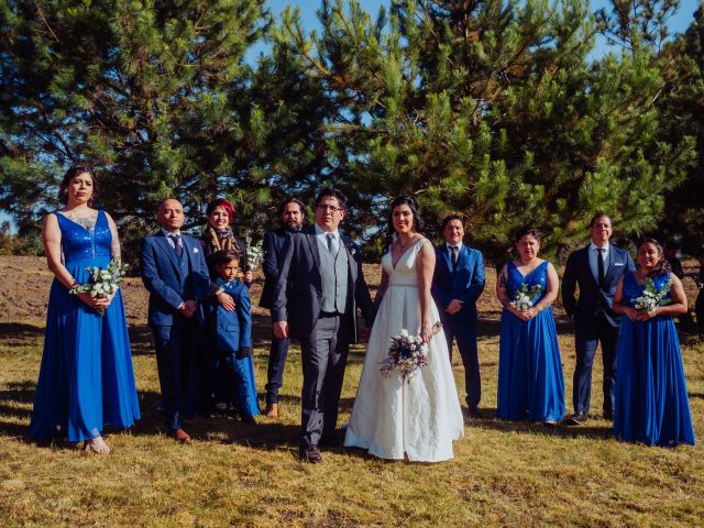 La boda de Oliver y Tamara en Huitzilac, Morelos 1