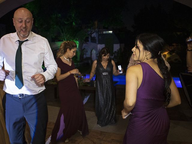 La boda de Geraldo  y Ileana  en Tlalpan, Ciudad de México 18
