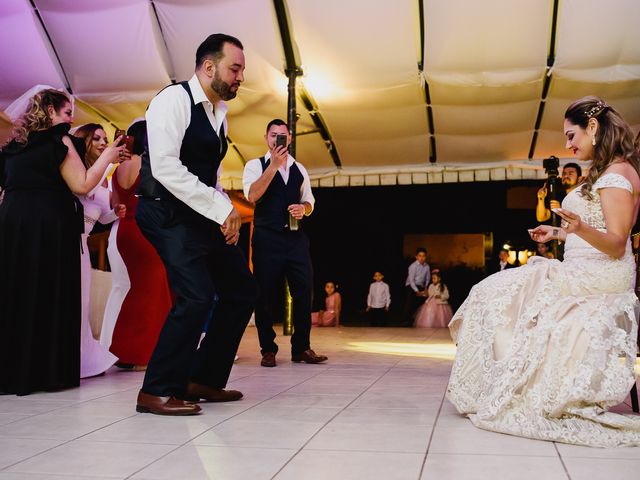 La boda de Adrián y Mariela en Zapopan, Jalisco 117