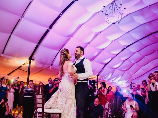 La boda de Adrián y Mariela en Zapopan, Jalisco 121