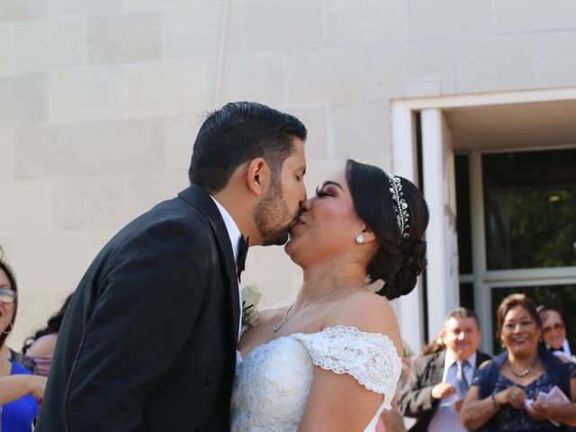 La boda de Aldo y Cristina en Nuevo Laredo, Tamaulipas 9