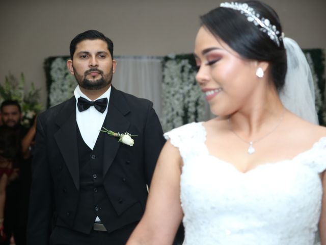 La boda de Aldo y Cristina en Nuevo Laredo, Tamaulipas 17