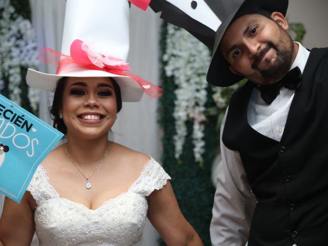 La boda de Aldo y Cristina en Nuevo Laredo, Tamaulipas 18