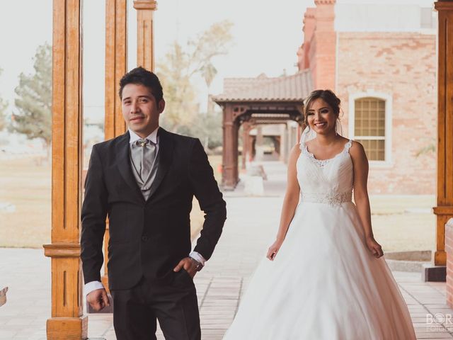 La boda de Irving y Brenda Janeth  en Torreón, Coahuila 2