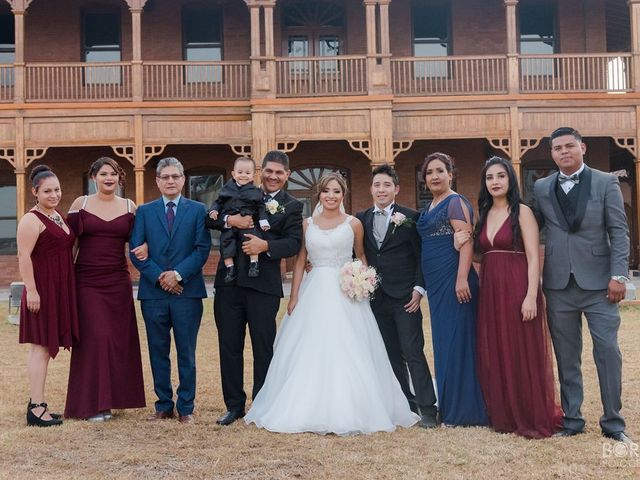 La boda de Irving y Brenda Janeth  en Torreón, Coahuila 5