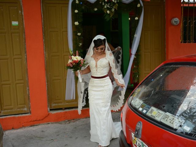 La boda de Isaac y Karen en Tuxtla Gutiérrez, Chiapas 1