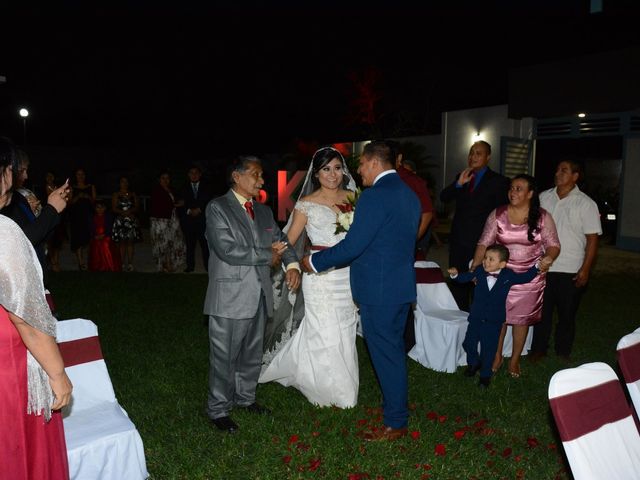 La boda de Isaac y Karen en Tuxtla Gutiérrez, Chiapas 2