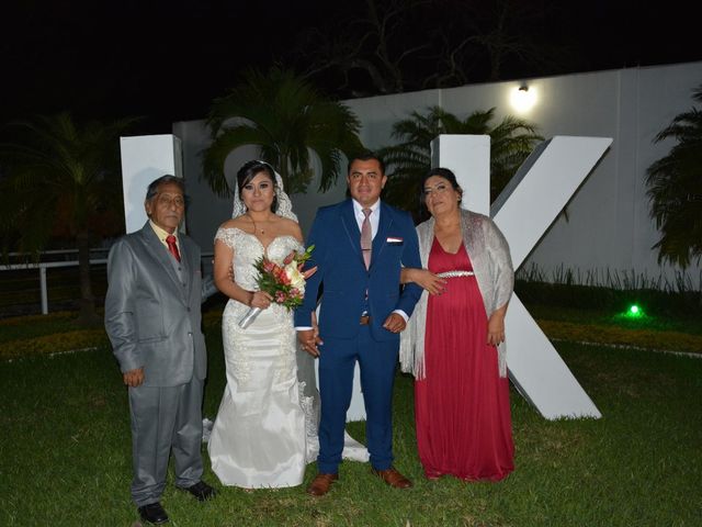 La boda de Isaac y Karen en Tuxtla Gutiérrez, Chiapas 9