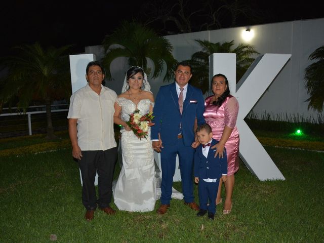 La boda de Isaac y Karen en Tuxtla Gutiérrez, Chiapas 10