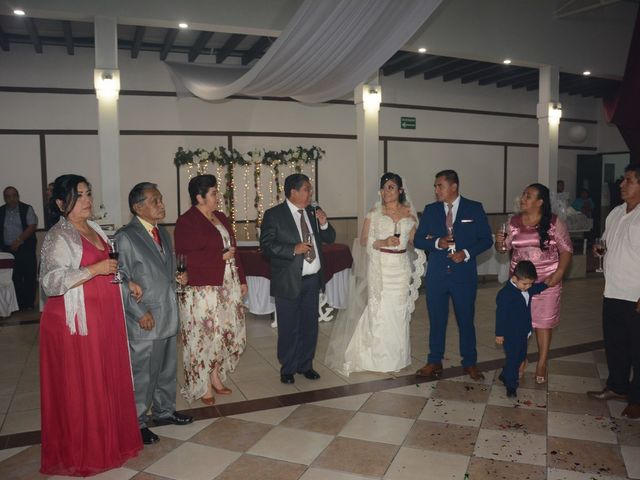 La boda de Isaac y Karen en Tuxtla Gutiérrez, Chiapas 16