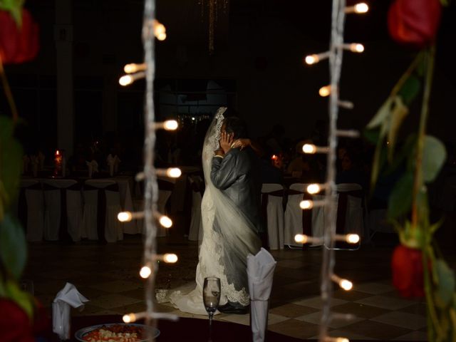 La boda de Isaac y Karen en Tuxtla Gutiérrez, Chiapas 17