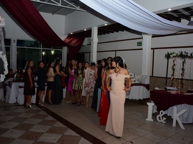 La boda de Isaac y Karen en Tuxtla Gutiérrez, Chiapas 20