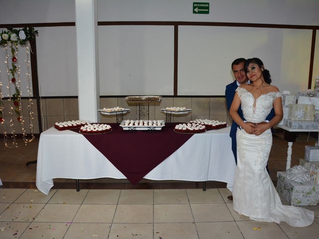 La boda de Isaac y Karen en Tuxtla Gutiérrez, Chiapas 25