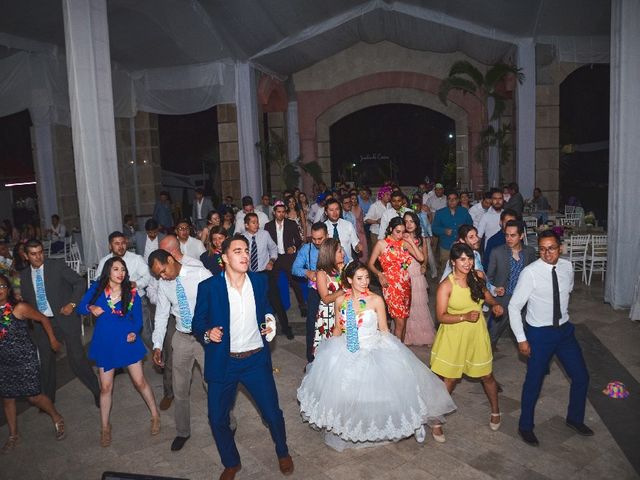 La boda de Fabián  y Alejandra  en Cuernavaca, Morelos 1