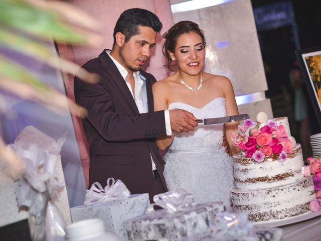 La boda de Fabián  y Alejandra  en Cuernavaca, Morelos 3