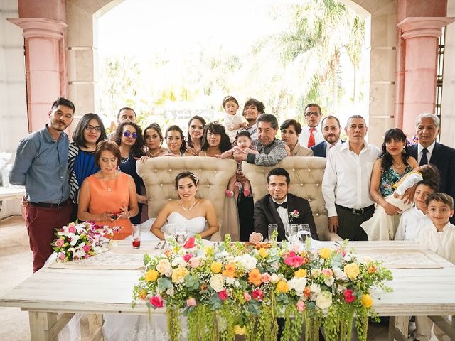 La boda de Fabián  y Alejandra  en Cuernavaca, Morelos 5