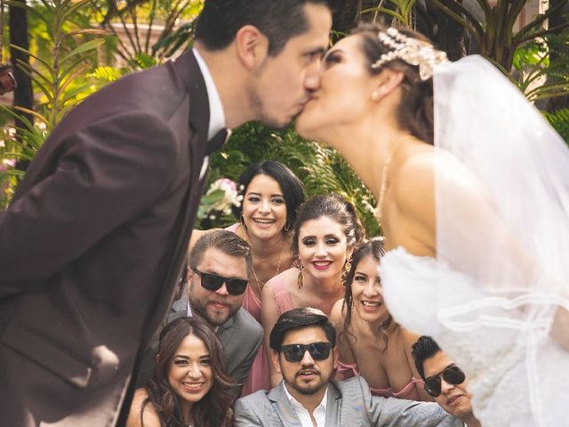 La boda de Fabián  y Alejandra  en Cuernavaca, Morelos 6