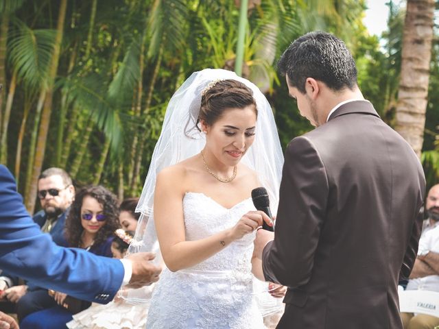 La boda de Fabián  y Alejandra  en Cuernavaca, Morelos 7
