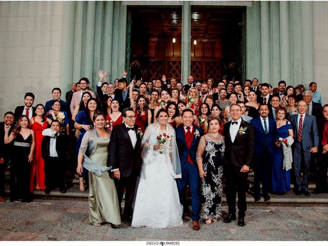 La boda de Arturo y Karen en León, Guanajuato 1