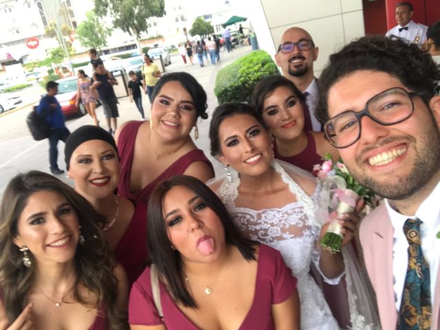 La boda de Arturo y Karen en León, Guanajuato 5