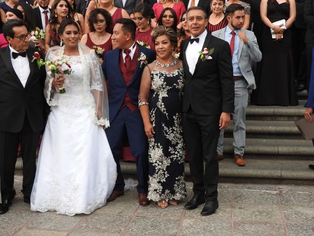 La boda de Arturo y Karen en León, Guanajuato 9