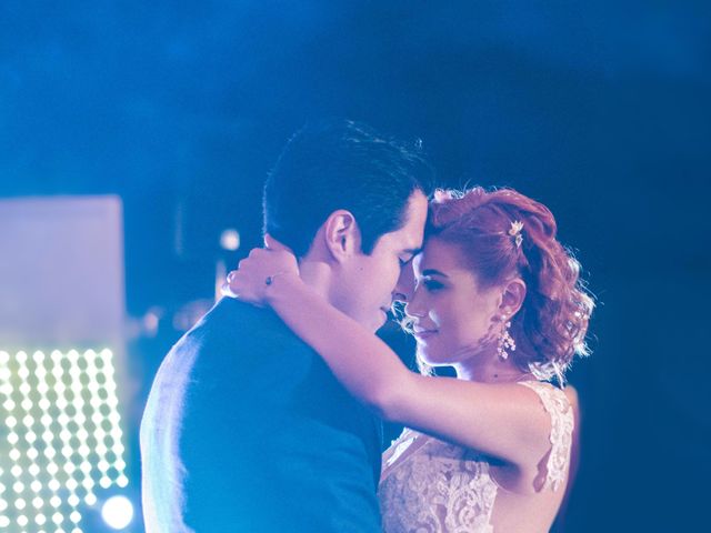 La boda de Diego y Kristel  en Oaxtepec, Morelos 4