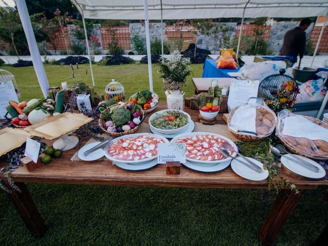 La boda de Diego y Kristel  en Oaxtepec, Morelos 5
