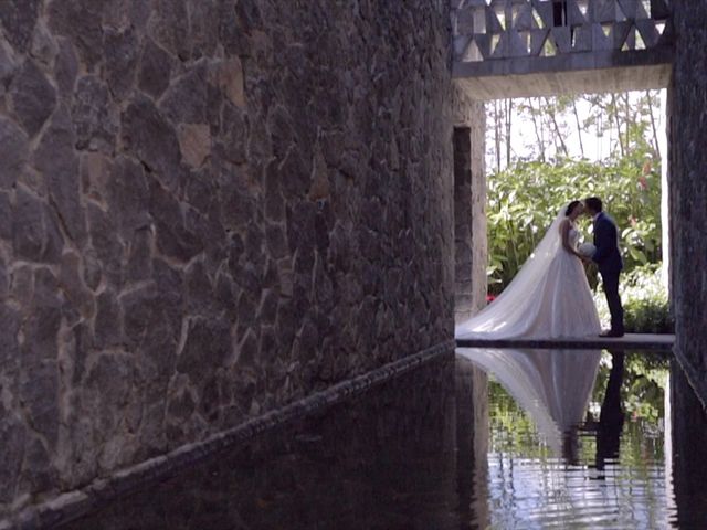 La boda de Paty y Carlos en Jiutepec, Morelos 6