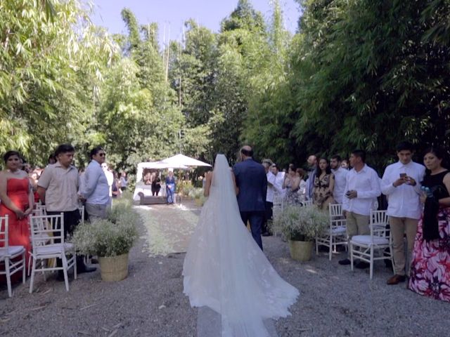 La boda de Paty y Carlos en Jiutepec, Morelos 9
