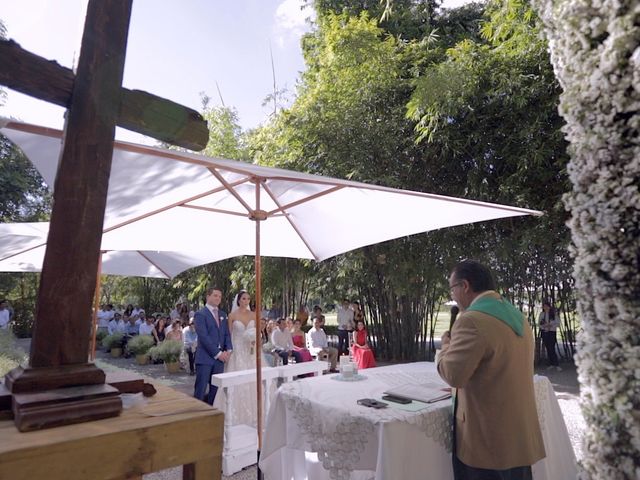 La boda de Paty y Carlos en Jiutepec, Morelos 12