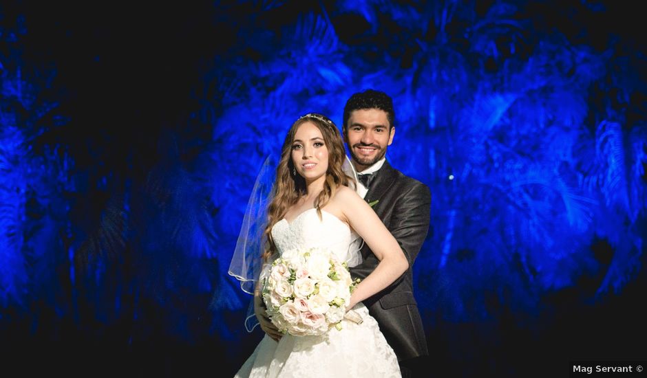 La boda de Sergio y Melisa en Tuxtla Gutiérrez, Chiapas