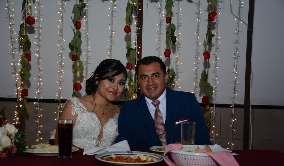 La boda de Isaac y Karen en Tuxtla Gutiérrez, Chiapas