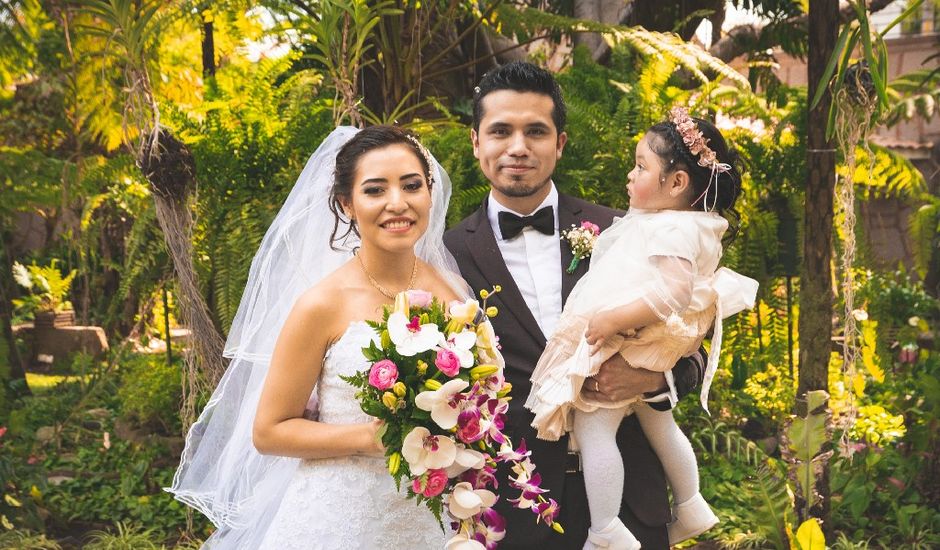 La boda de Fabián  y Alejandra  en Cuernavaca, Morelos