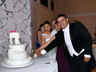 La boda de Jessica y Fernando