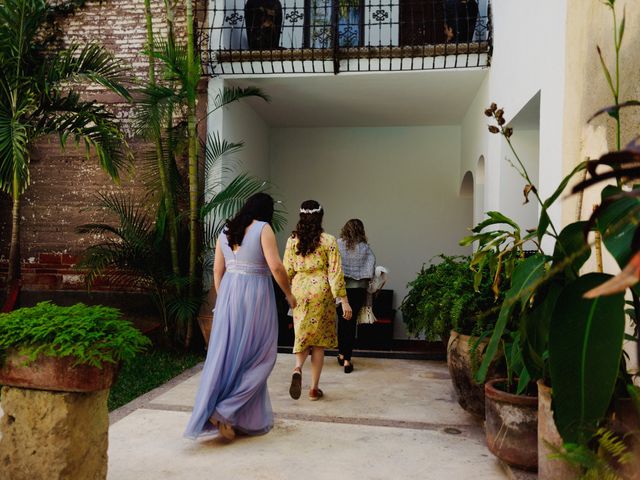 La boda de Chava y Moni en Oaxaca, Oaxaca 5