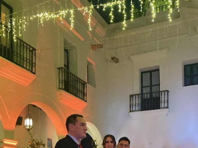 La boda de Salvador y Victoria en Querétaro, Querétaro 9