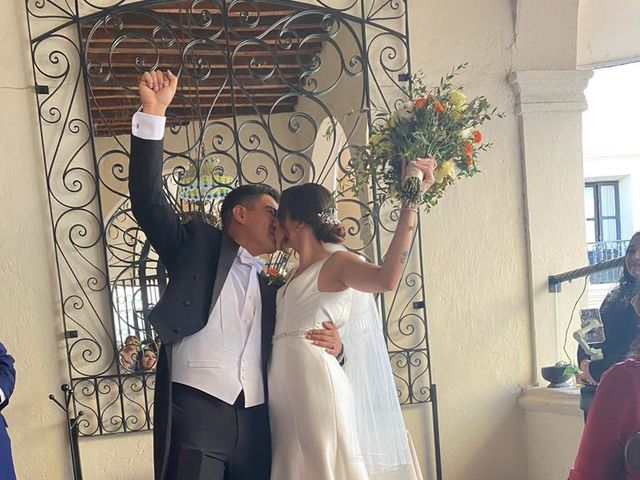 La boda de Salvador y Victoria en Querétaro, Querétaro 10